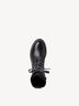 Leather Bootie - undefined, BLACK LEATHER, hi-res