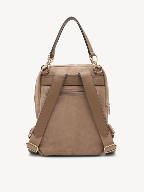 Rucksack, darktaupe, hi-res