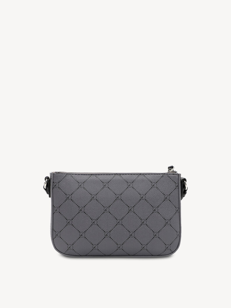 Schoudertas - grijs, darkgrey, hi-res