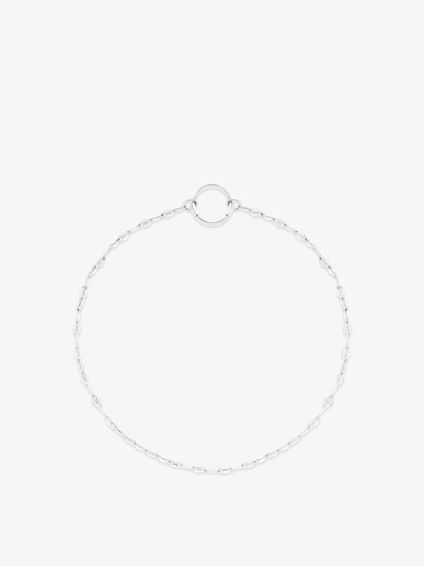 Enkelbandje - zilver, silber, hi-res