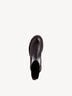 Leder Chelsea Boot - schwarz, BLACK STRUCT., hi-res