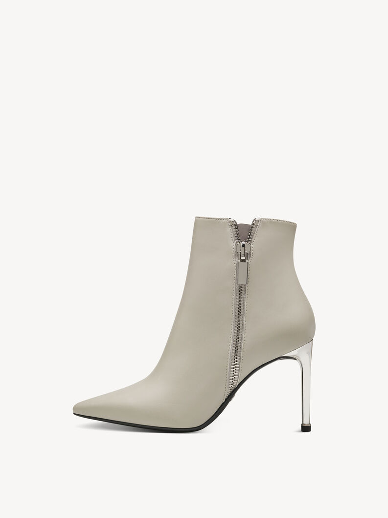 Stiefelette - grau, LIGHT GREY, hi-res
