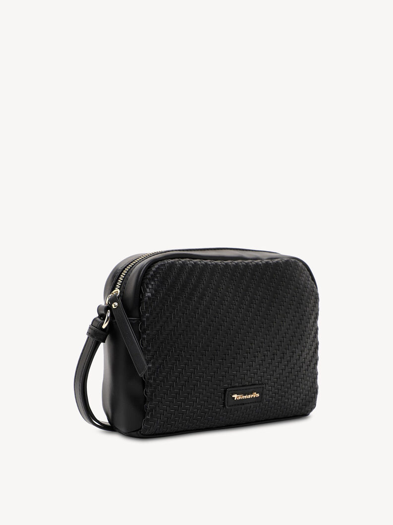 Satchel - black, black, hi-res