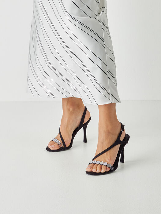 Sandaaltje, BLACK, hi-res