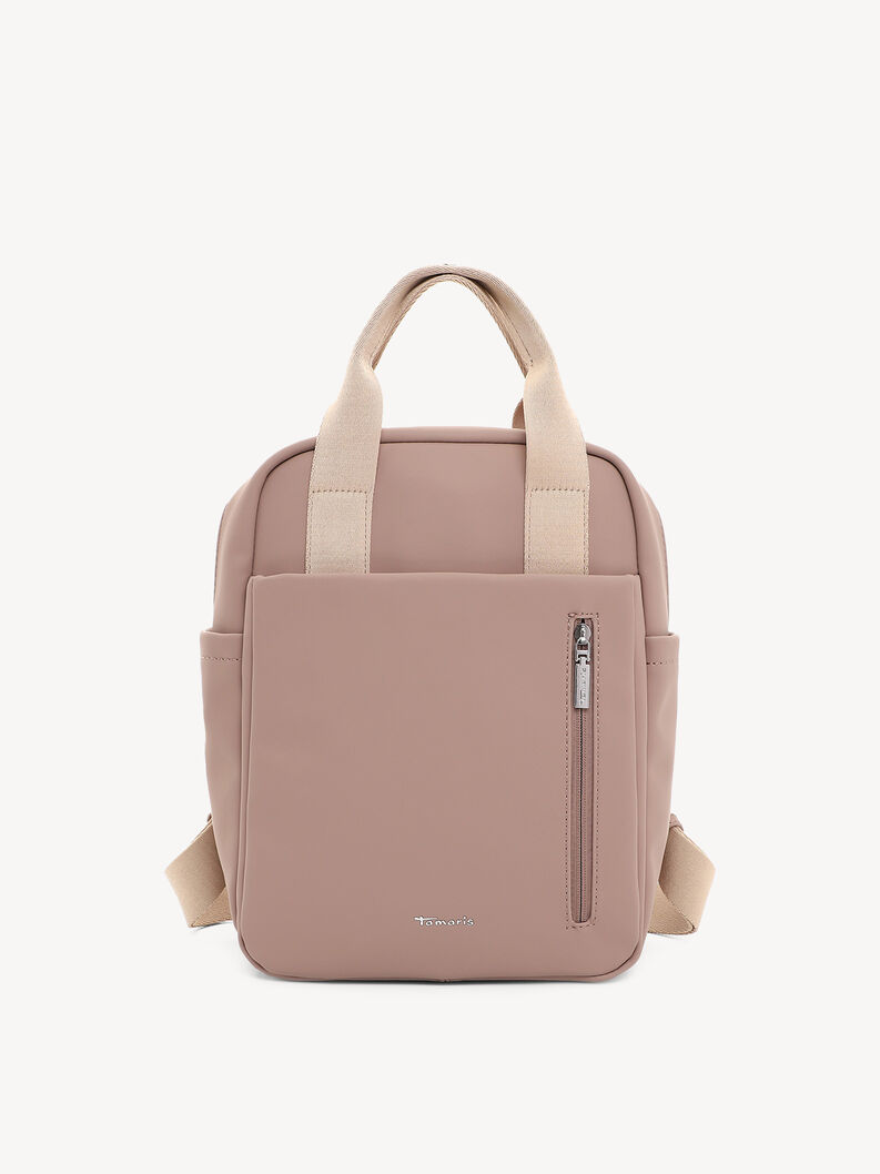Rucksack - pink, oldrose, hi-res