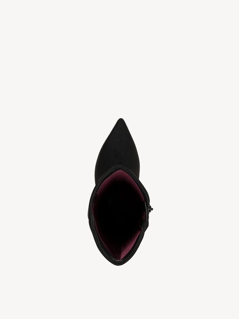 Laarzen - zwart, BLACK, hi-res
