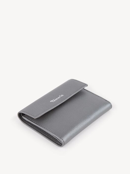 Portemonnee, darksilver, hi-res