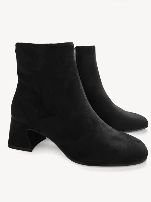 Bootie, BLACK, hi-res