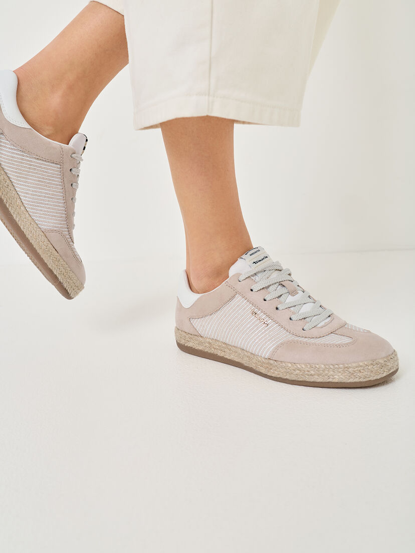 Sneaker, IVORY COMB, hi-res