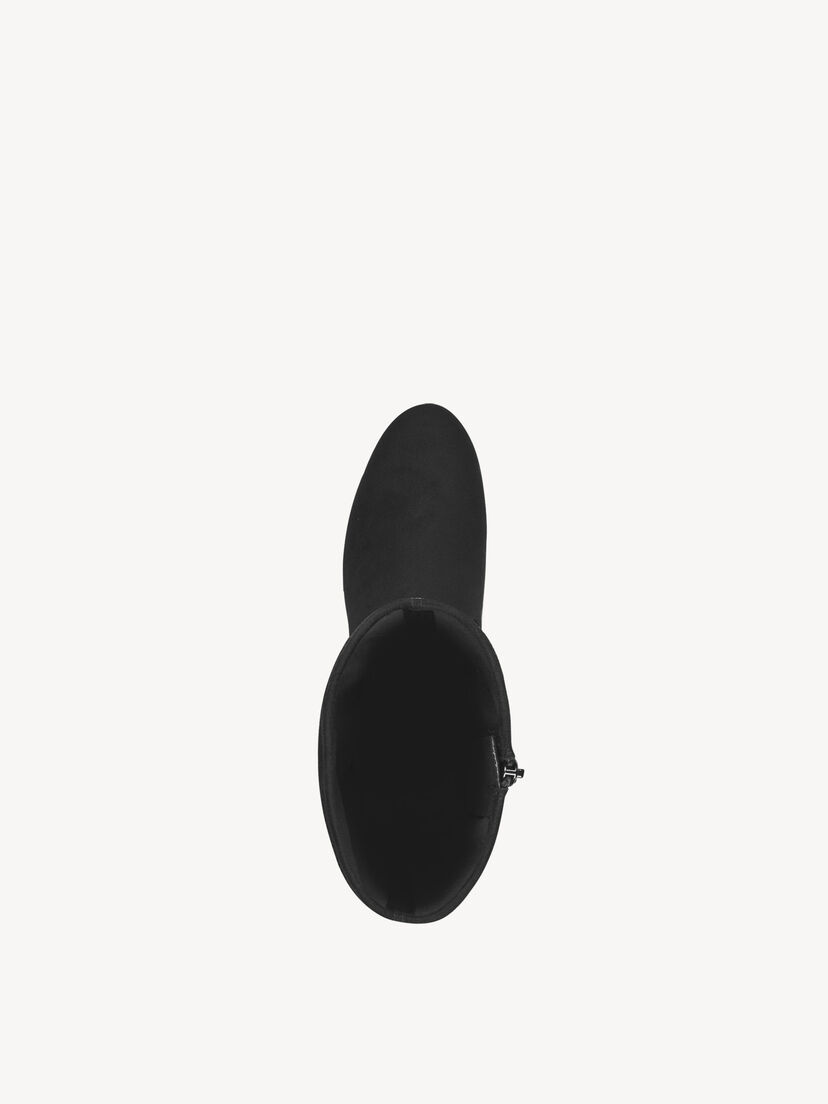 Laarzen - zwart, BLACK, hi-res