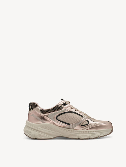Sneaker, rosegold, hi-res