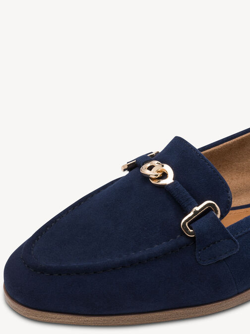 Slipper, BLUE, hi-res