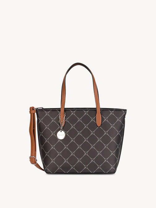 damentaschen mode schuhe accessoires fur damen sale tamaris damen handtasche lena henkeltasche braun neu ehemaliger uvp 49 95