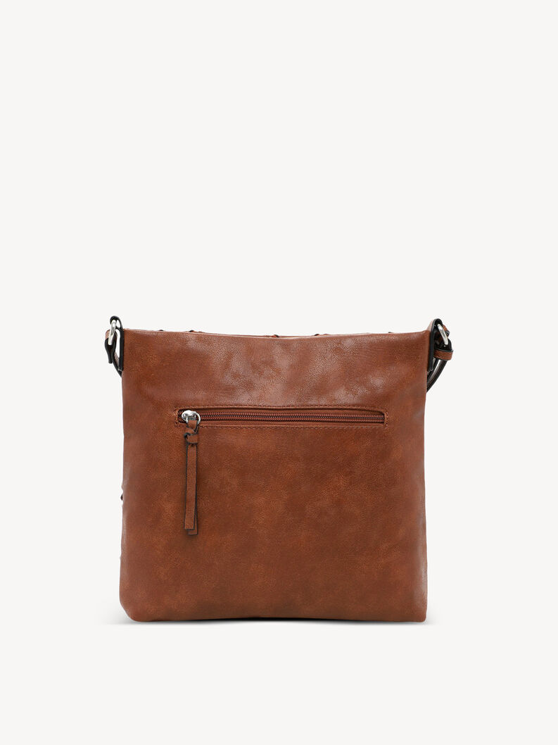 Borsa a tracolla - marrone, COGNAC, hi-res