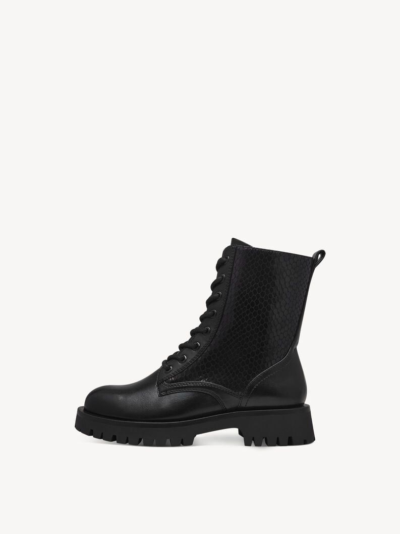 Stiefelette, BLACK STRUCT., hi-res