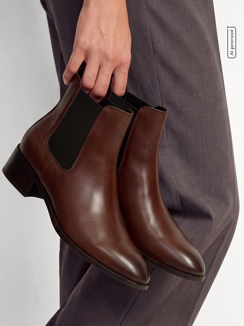 Chelseaboot, CUOIO, hi-res