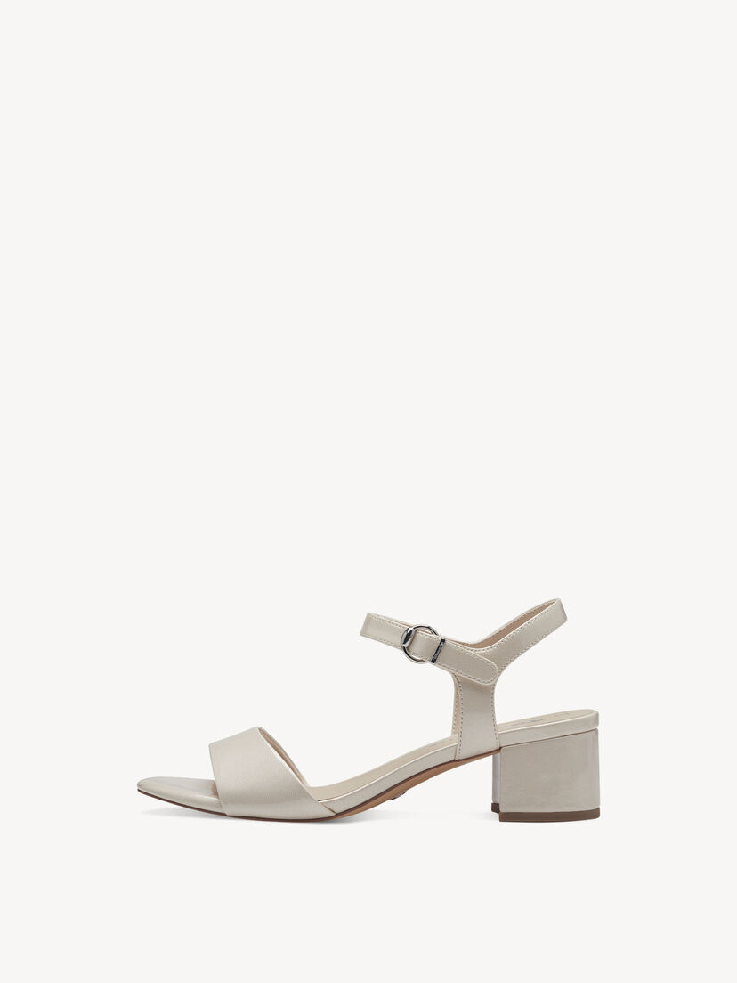 Sandaaltje - beige, CHAMPAGNE, hi-res