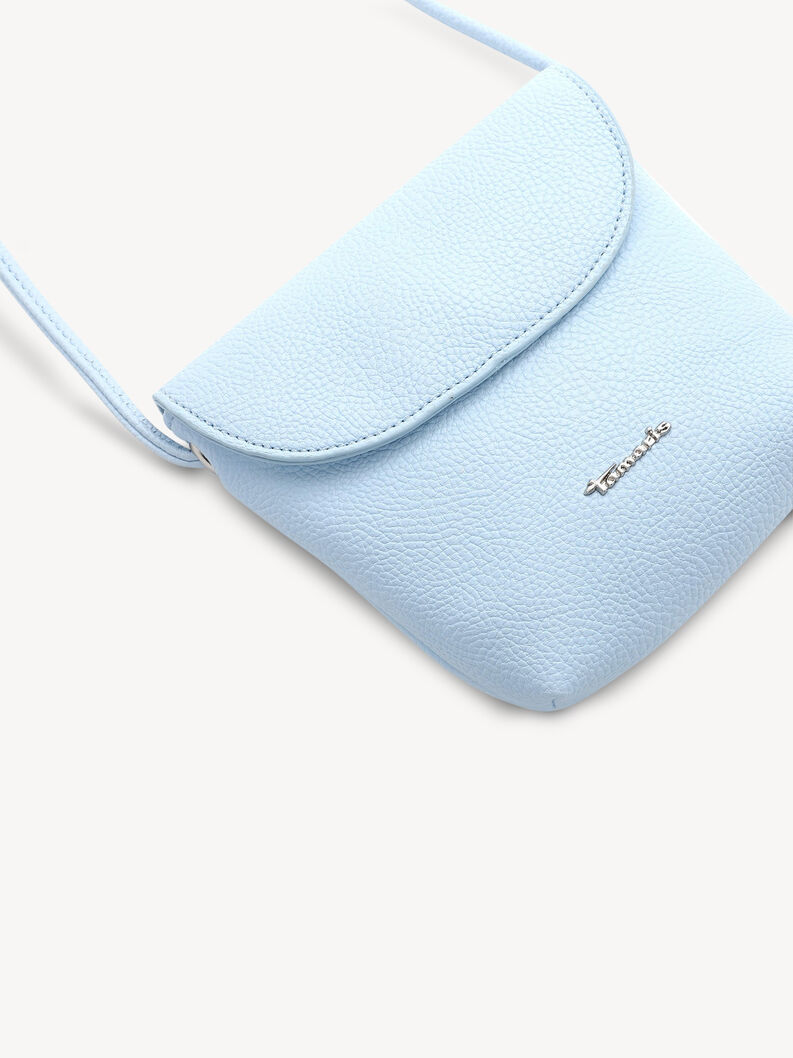 Umh&auml;ngetasche - blau, lightsky, hi-res