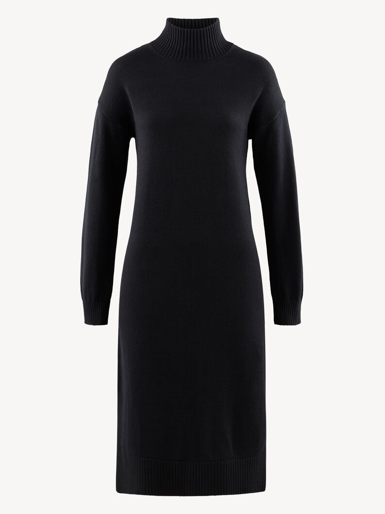 Strickkleid, Black Beauty, hi-res