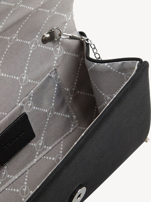 Clutch, black, hi-res