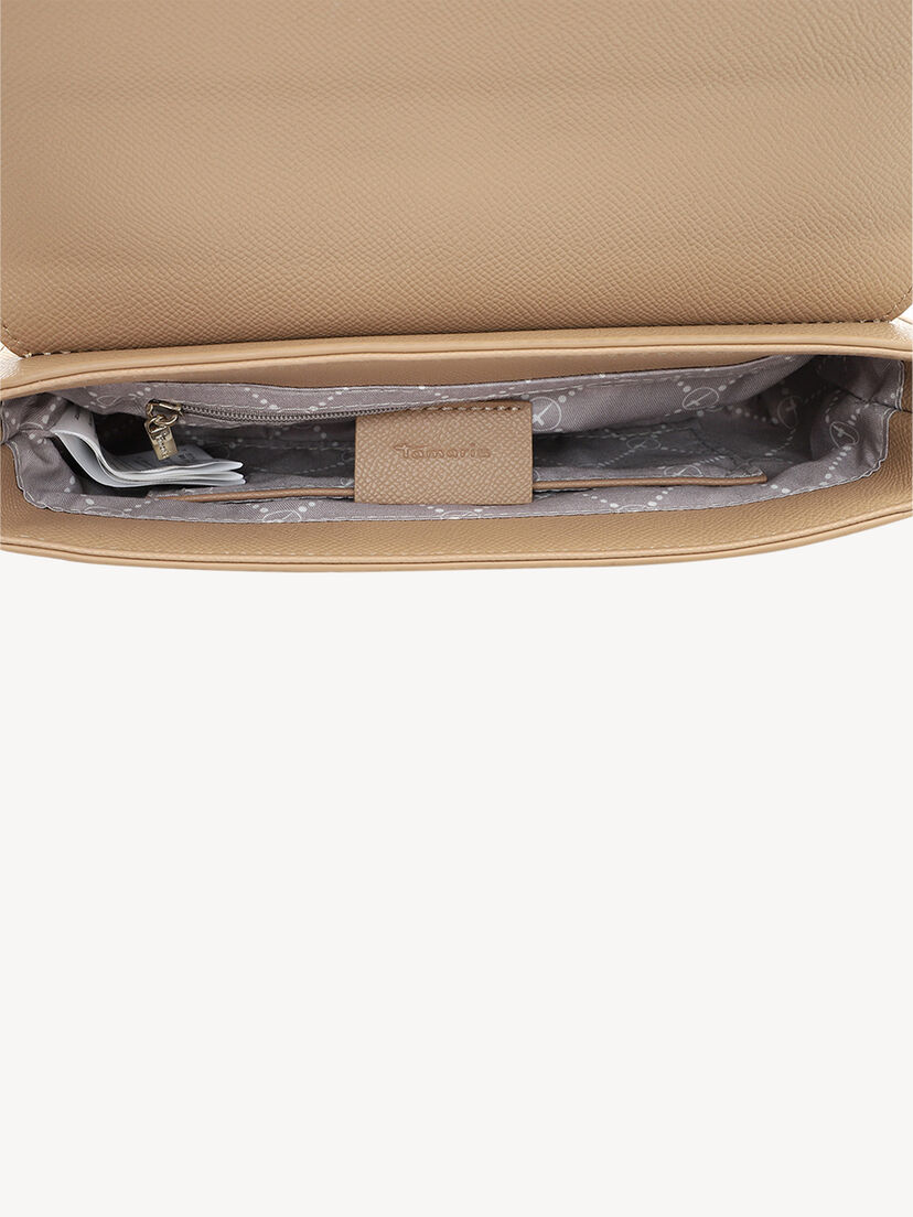 Schoudertas - beige, sand, hi-res