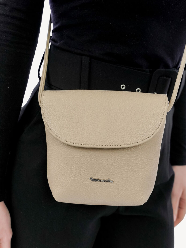 Satchel - grey, greytaupe, hi-res