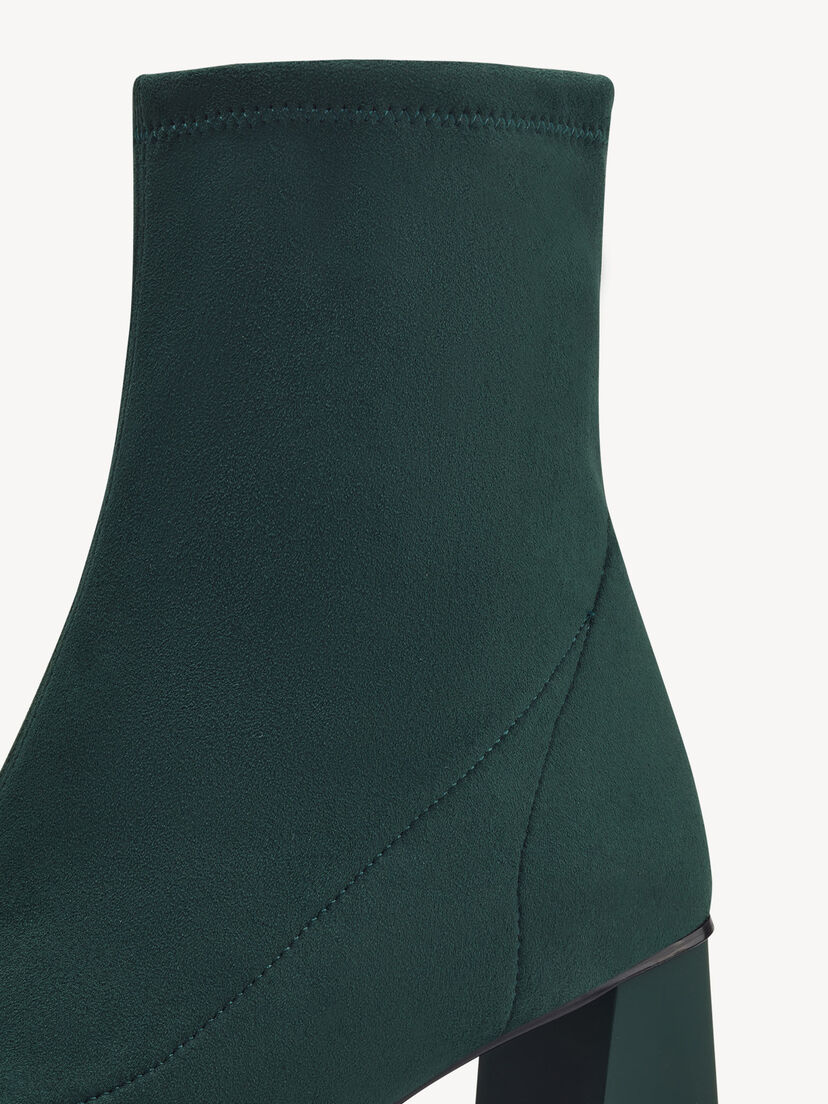 Enkellaarsje - groen, GREEN, hi-res