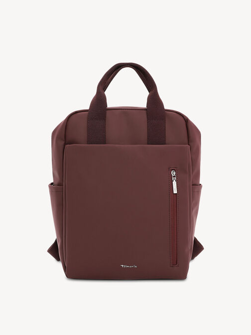 Backpack, wine, hi-res
