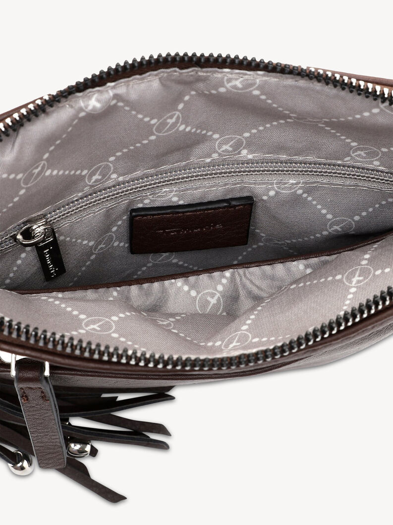 Satchel - brown, darkbrown, hi-res