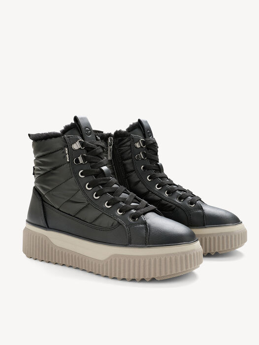 Enkellaarsje, BLACK, hi-res