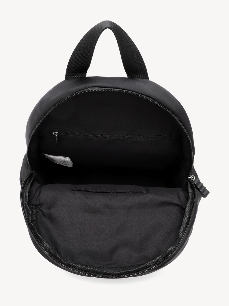 Rucksack, black, hi-res
