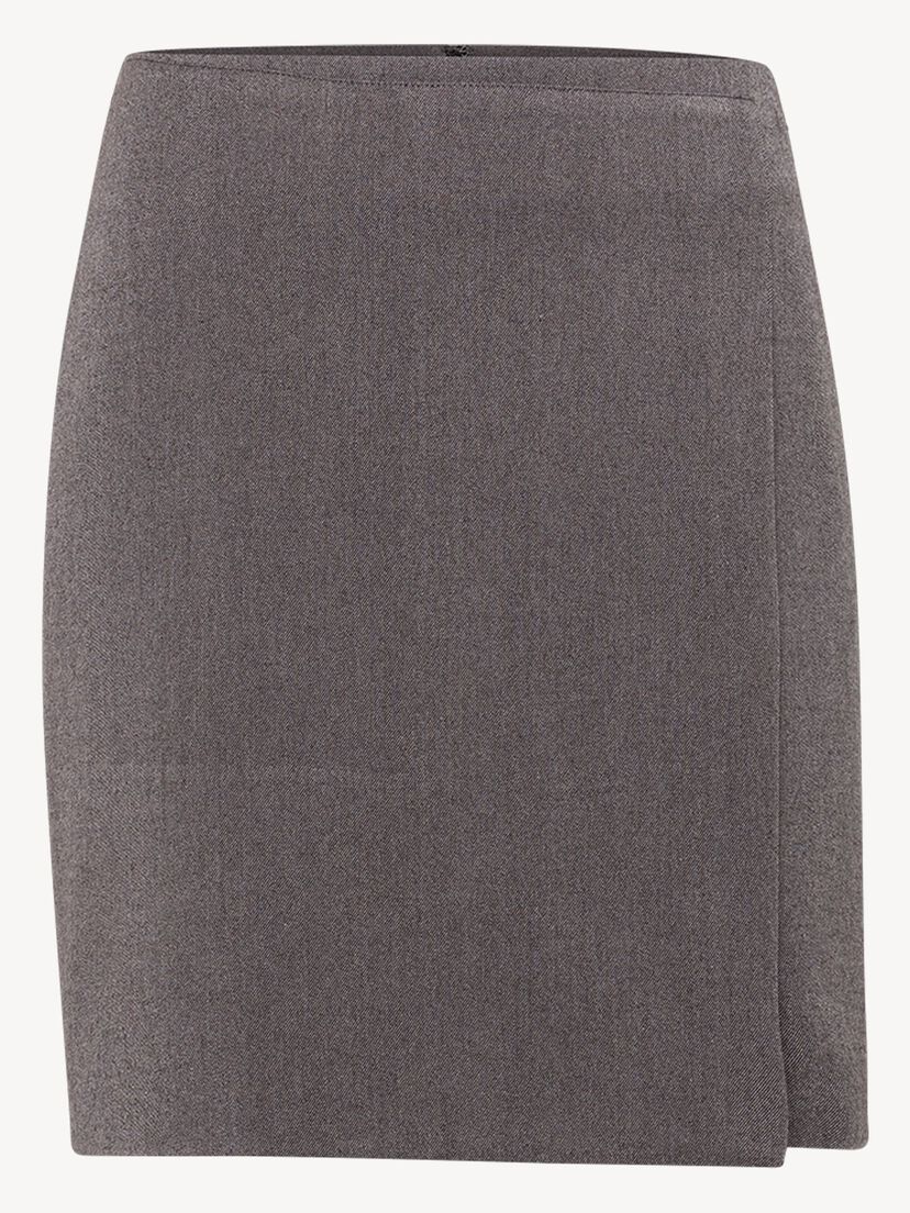 Rok - bruin, Mid Brown Melange, hi-res
