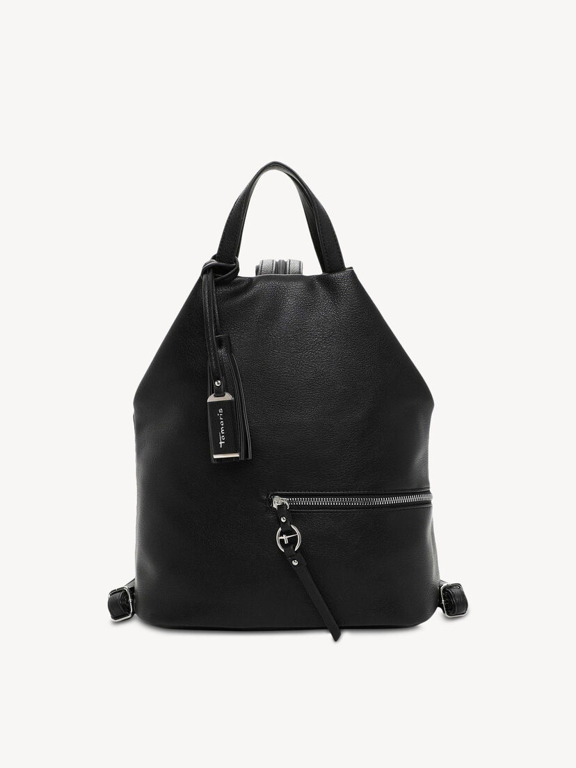 Rugzak, black, hi-res