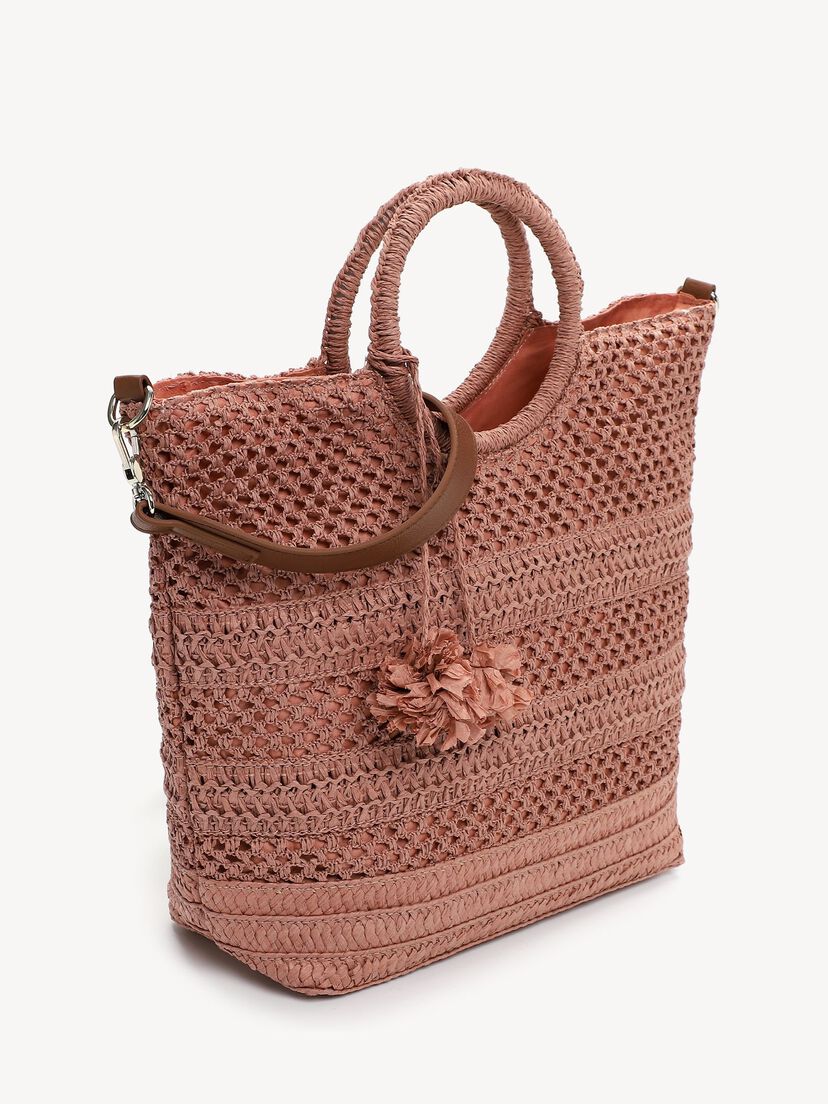 Shopper - pink, rose, hi-res