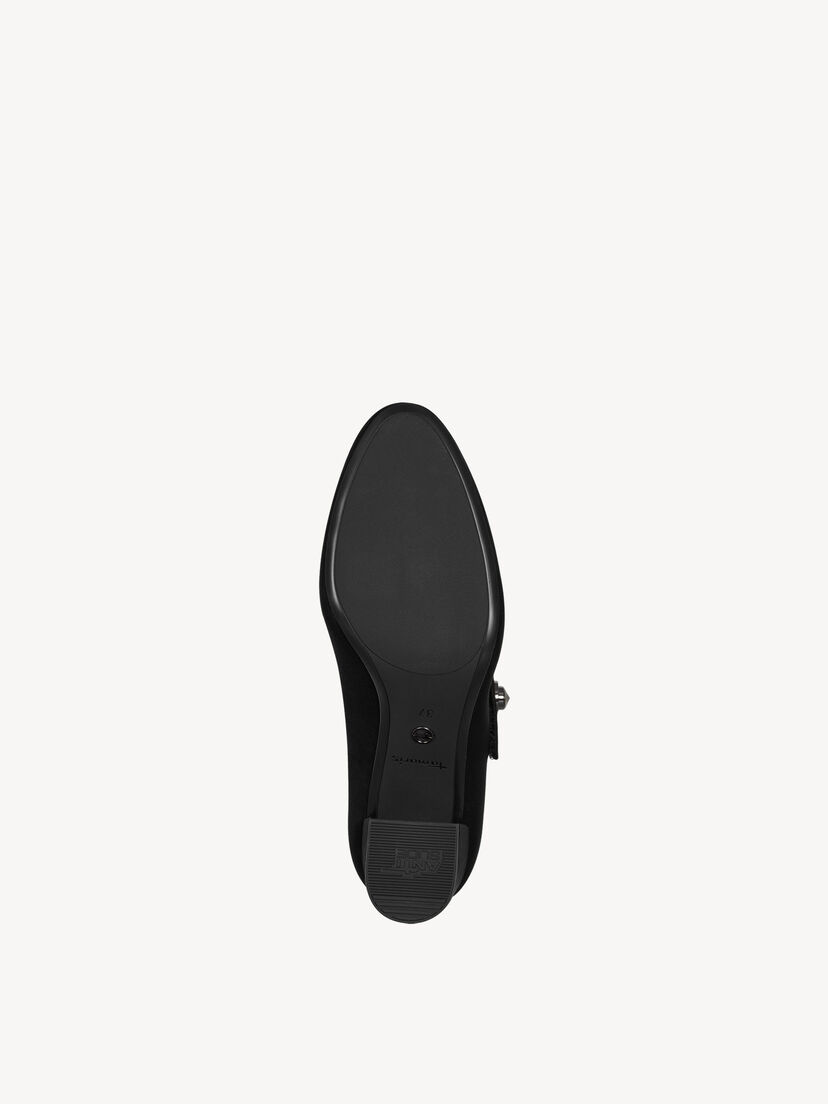 Pumps - zwart, BLACK, hi-res