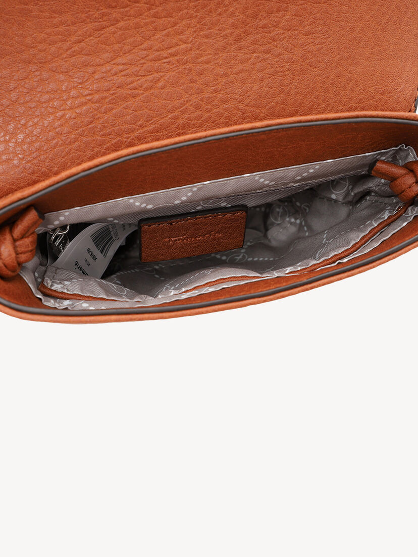 Schoudertas - bruin, cognac, hi-res