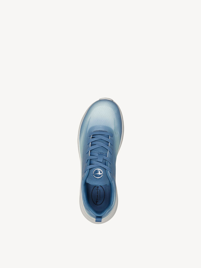 Sneaker - blauw, DENIM, hi-res