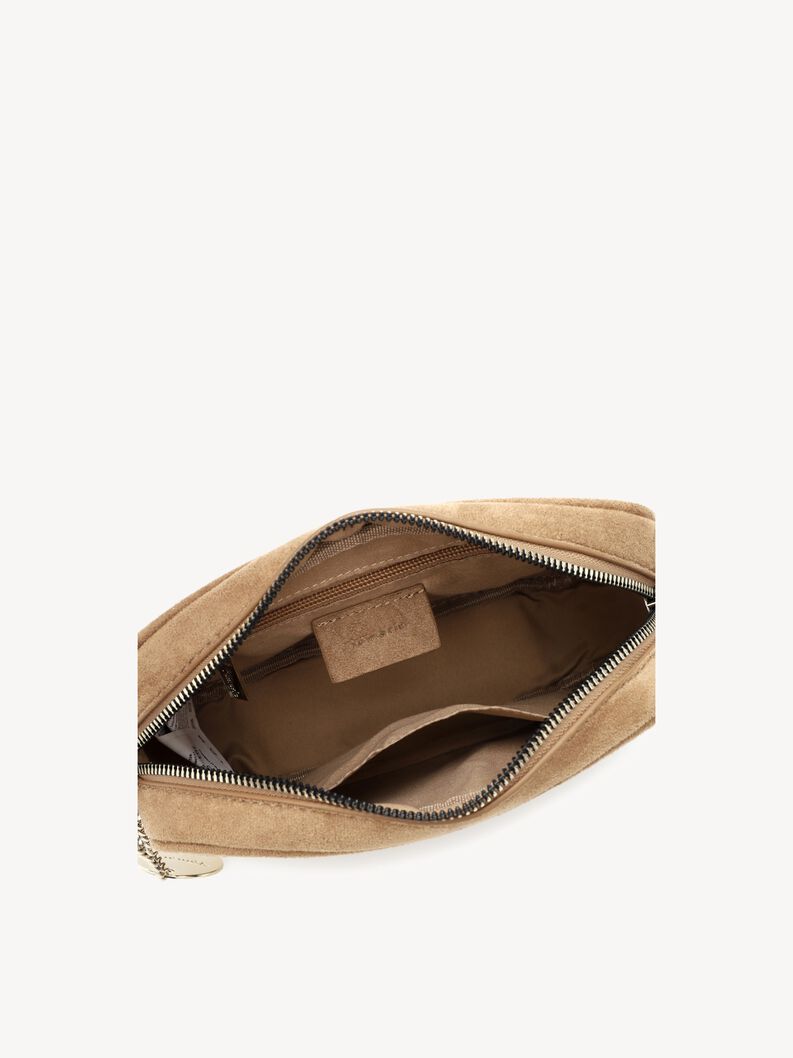 Borsa a tracolla - marrone, taupe, hi-res