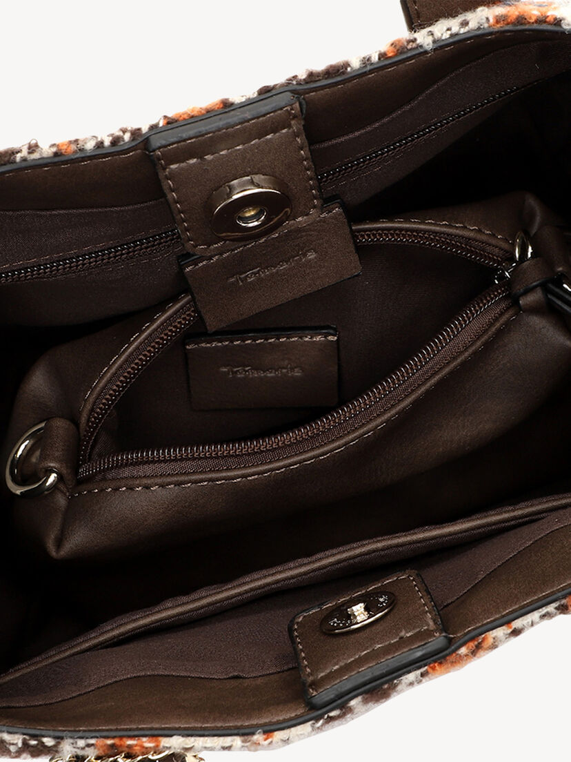 Shopper - rood, rust, hi-res