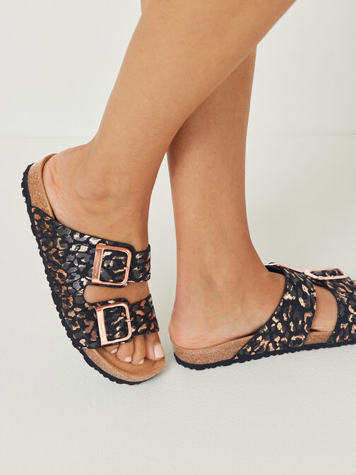 Mule, BLACK/LEOPARD, hi-res