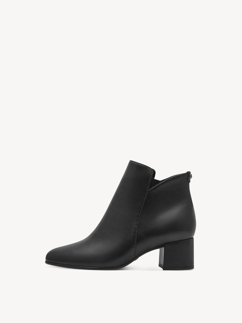 Bootie - black, BLACK, hi-res