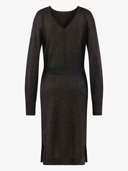 Pletené šaty, Black Beauty, hi-res