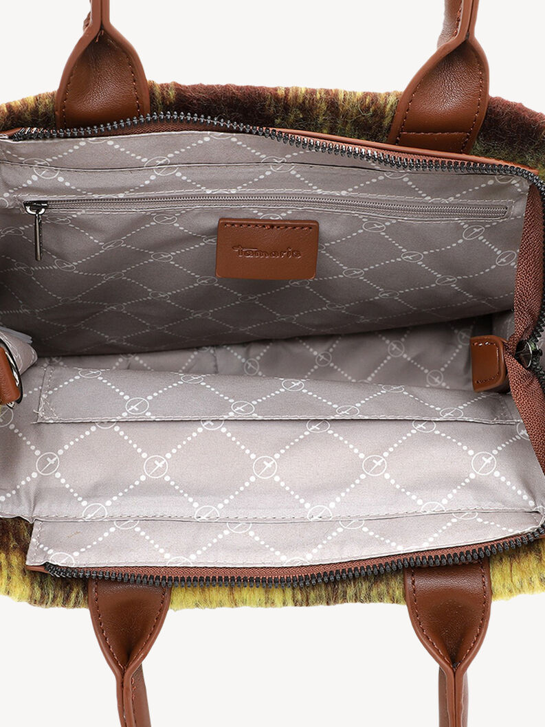 Shopper - gelb, yellow, hi-res