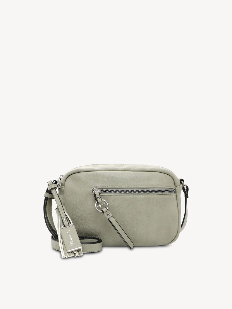 Satchel - green, sage, hi-res