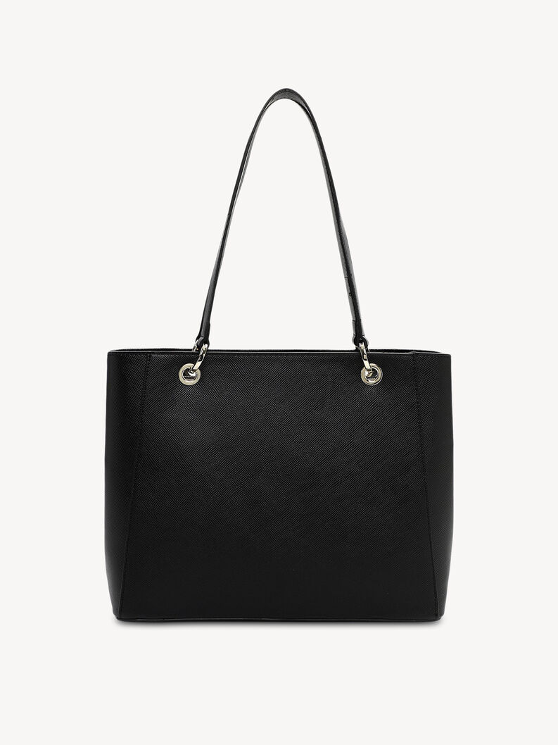 Shopper - schwarz, black, hi-res