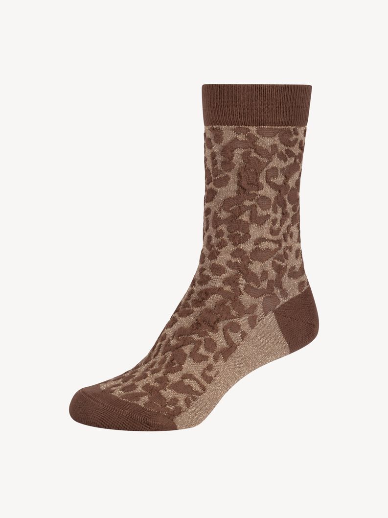 Socks - beige, curds & whey, hi-res
