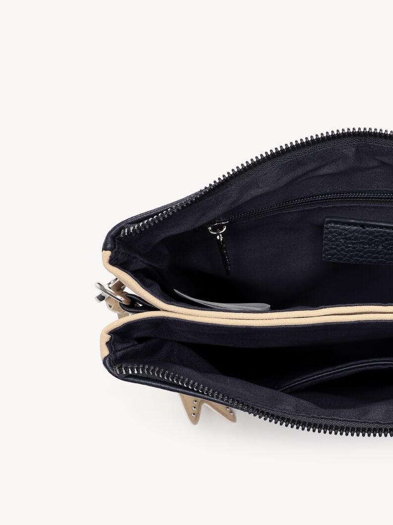 Umh&auml;ngetasche - blau, blue, hi-res