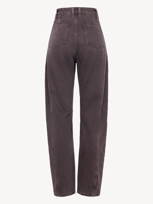 Broek, Mid Brown, hi-res