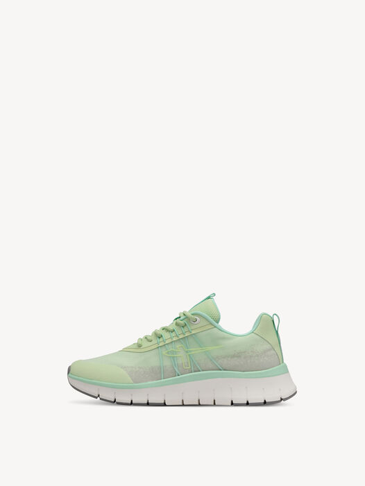 Sneaker, LIGHT GREEN, hi-res