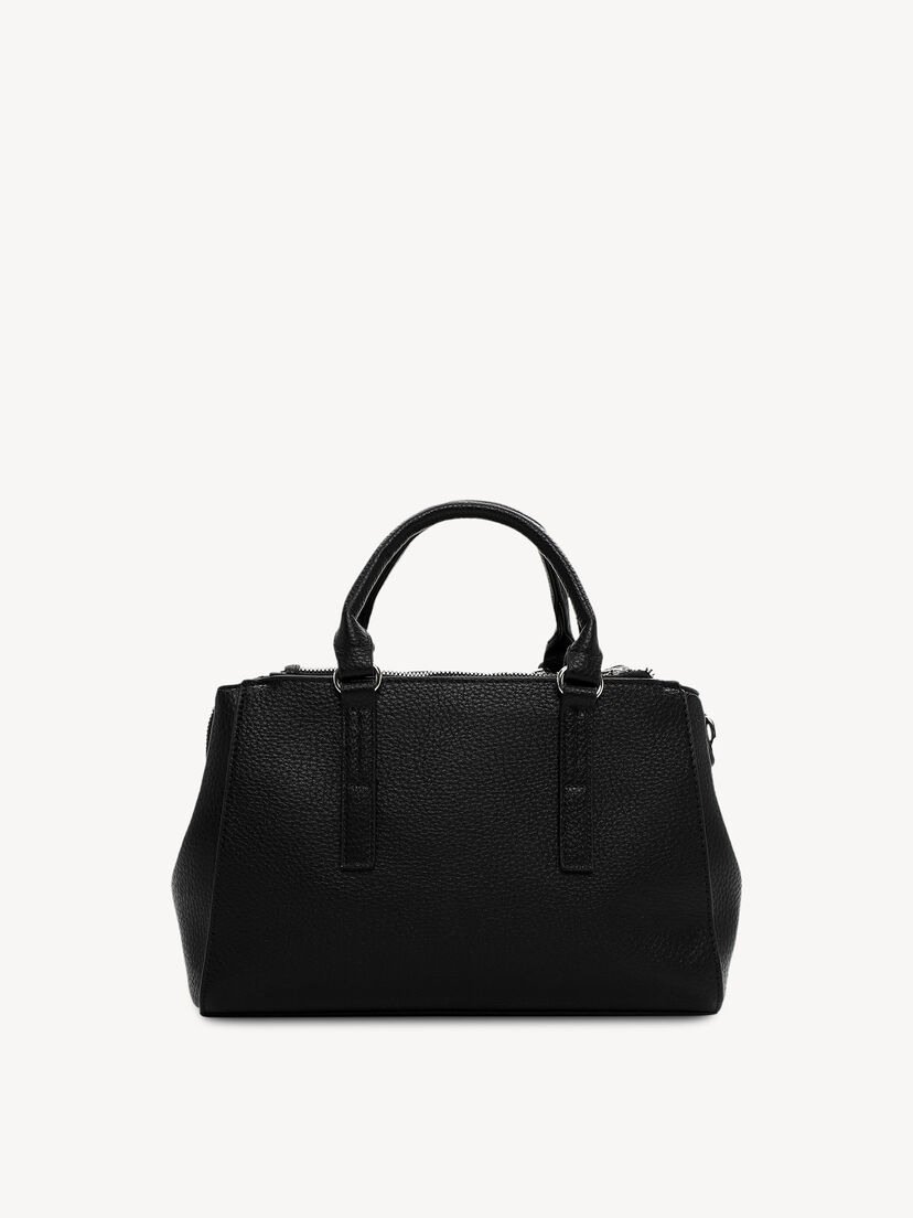 Shopper - zwart, black, hi-res